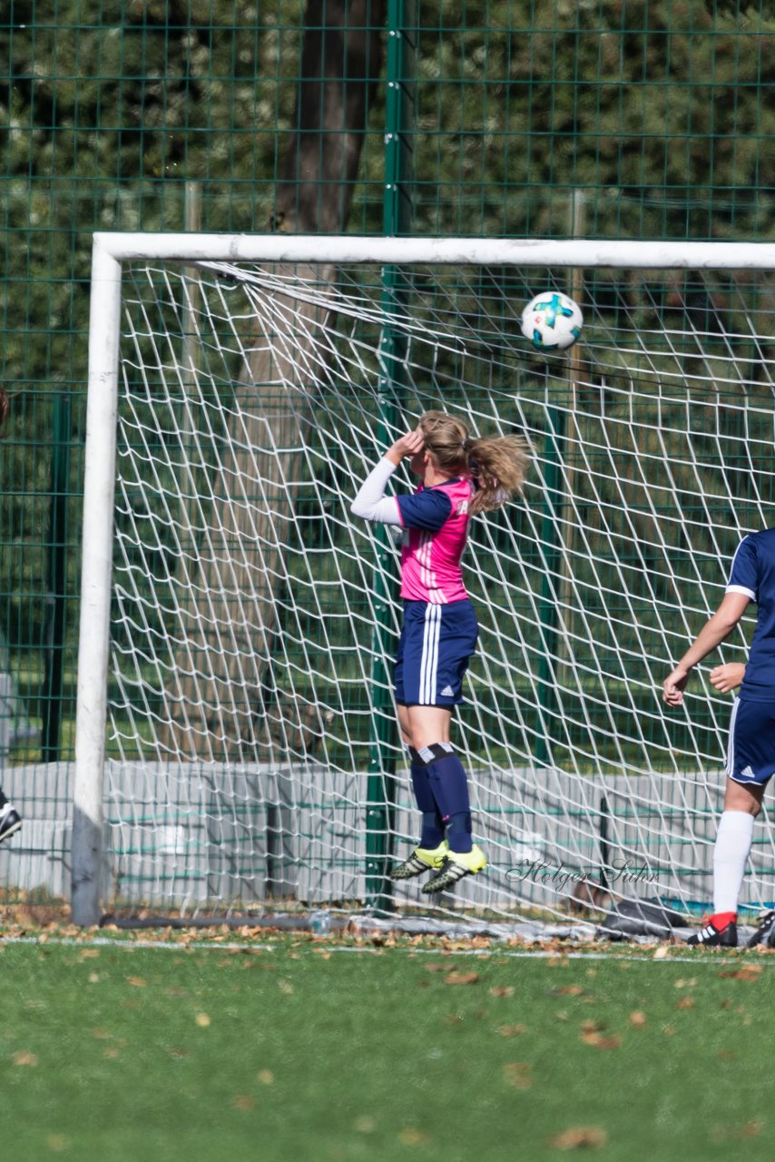 Bild 299 - Frauen HSV - TuS Berne : Ergebnis: 9:0